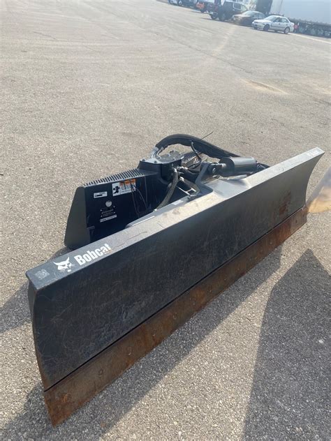 bobcat 96 dozer blade attachment